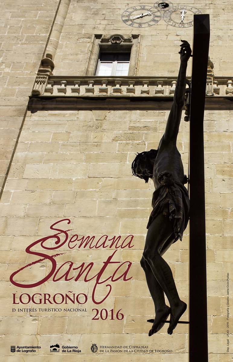 Semana Santa en Logroño  